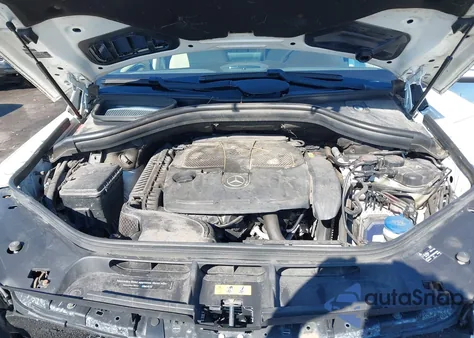 2016 Mercedes-Benz Gle 350 from USA, damaged, VIN 4JGDA5JB7GA749535